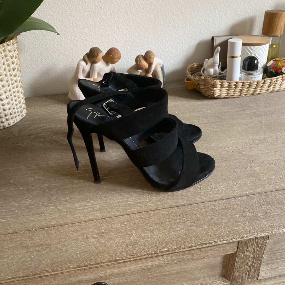 Giuseppe zanotti summer shoes